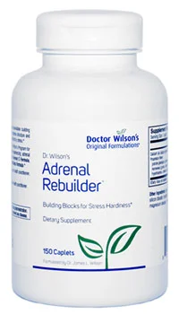 Chiropractic Minnetonka MN Adrenal Rebuilder