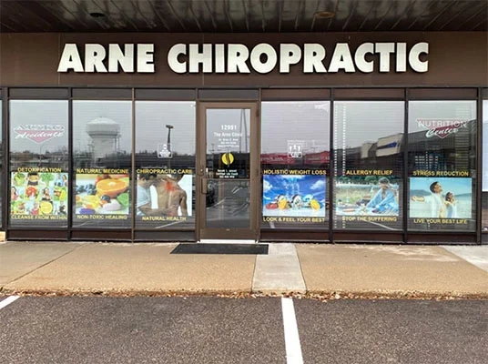 Chiropractic Minnetonka MN Front of Building