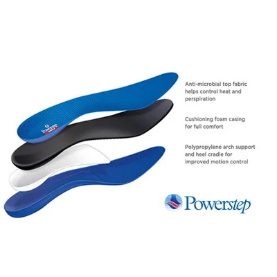 Chiropractic Minnetonka MN Powerstep Orthotics