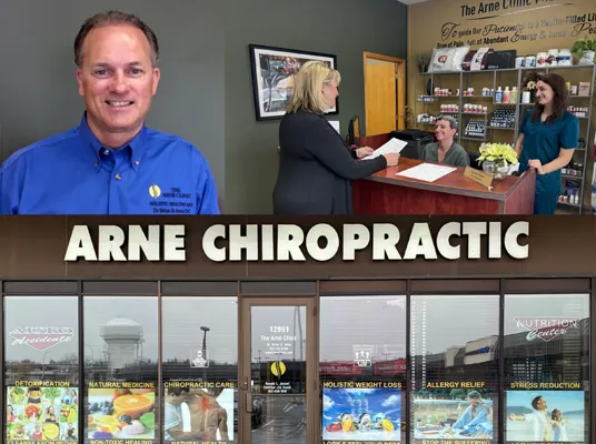 Chiropractor Minnetonka MN Brian Arne Why Choose Us